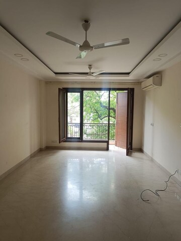 4 BHK Builder Floor For Rent in Florence Nightingale Lane, Green Park