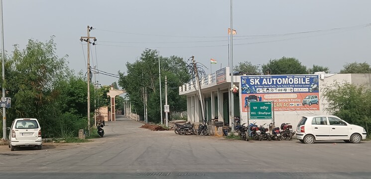 Exterior View, sector 148  900 Sq.Ft. Plot In Sector 148 Noida 8760972