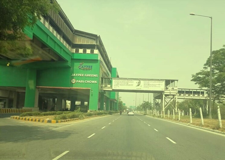 Exterior View, sector 148  900 Sq.Ft. Plot In Sector 148 Noida 8760972