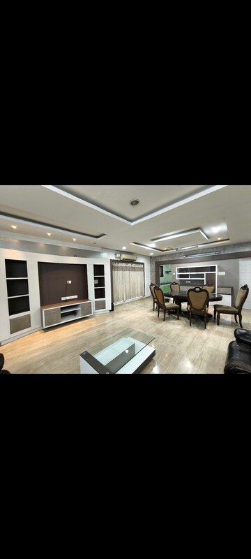 Bedroom in 4 BHK Villa at Aparna Shangri La, Gachibowli – for Rent