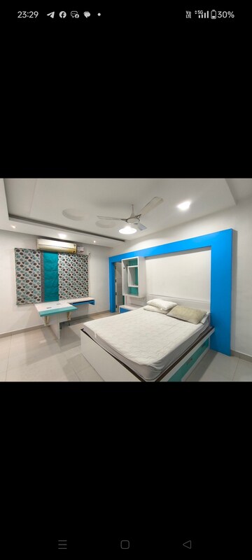 Bedroom in 4 BHK Villa at Aparna Shangri La, Gachibowli – for Rent