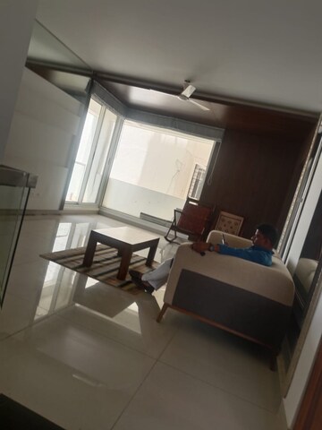 Living Room in 3 BHK Villa at Valmark City Ville, Bannerghatta Road – for Rent