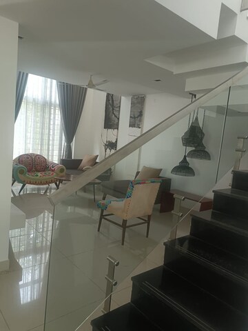 Team Area in 3 BHK Villa at Valmark City Ville, Bannerghatta Road – for Rent