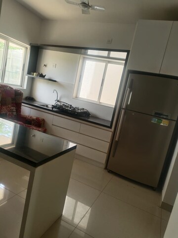 Kitchen in 3 BHK Villa at Valmark City Ville, Bannerghatta Road – for Rent