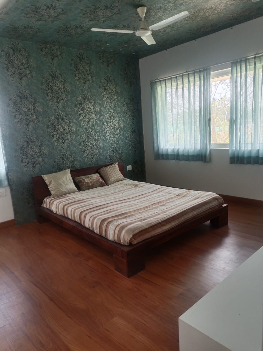 3 BHK + Pooja Room,Servant Room,Study Room,Extra Room 2996 Sq.Ft. Villa in Valmark City Ville