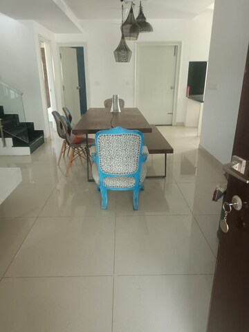 Team Area in 3 BHK Villa at Valmark City Ville, Bannerghatta Road – for Rent