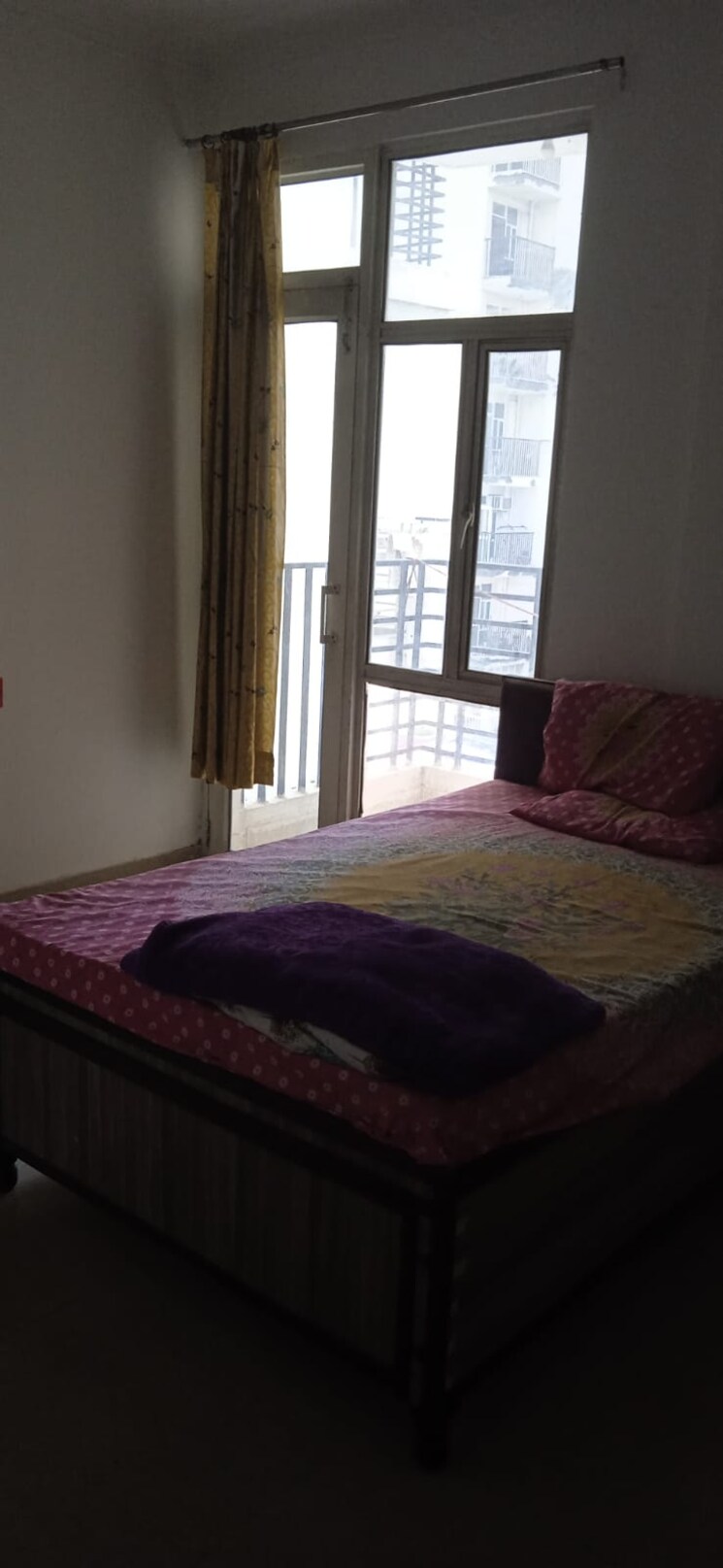 Bedroom, land-craft-golf-links-apartment-phase-1 2 Bedroom 1070 Sq.Ft. Apartment In Pandav Nagar Ghaziabad 9041935