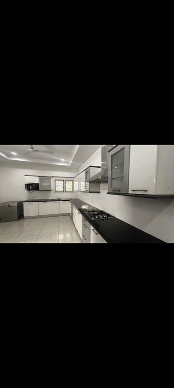 Kitchen in 5 BHK Villa at Jayabheri The Meadows, Gachibowli – for Rent