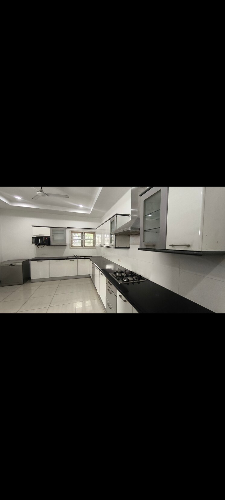 Kitchen, jayabheri-the-meadows 5 Bedroom 4800 Sq.Ft. Villa In Gachibowli Hyderabad 9046904