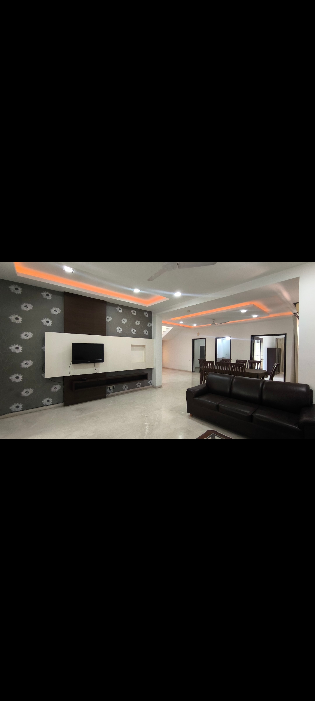 5 BHK + Pooja Room Villa For Rent in Jayabheri The Meadows