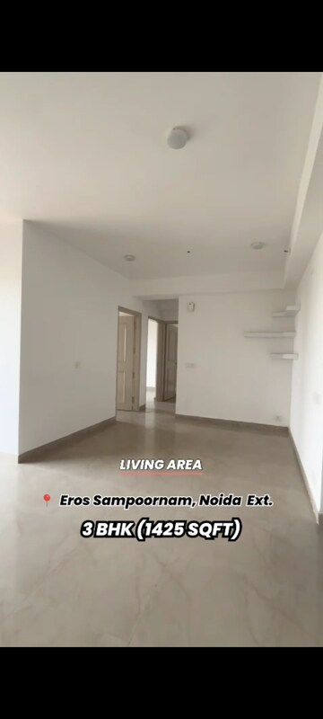 Common Area in 3 BHK Apartment at Eros Sampoornam, Sector 2 Greater Noida – for Sale