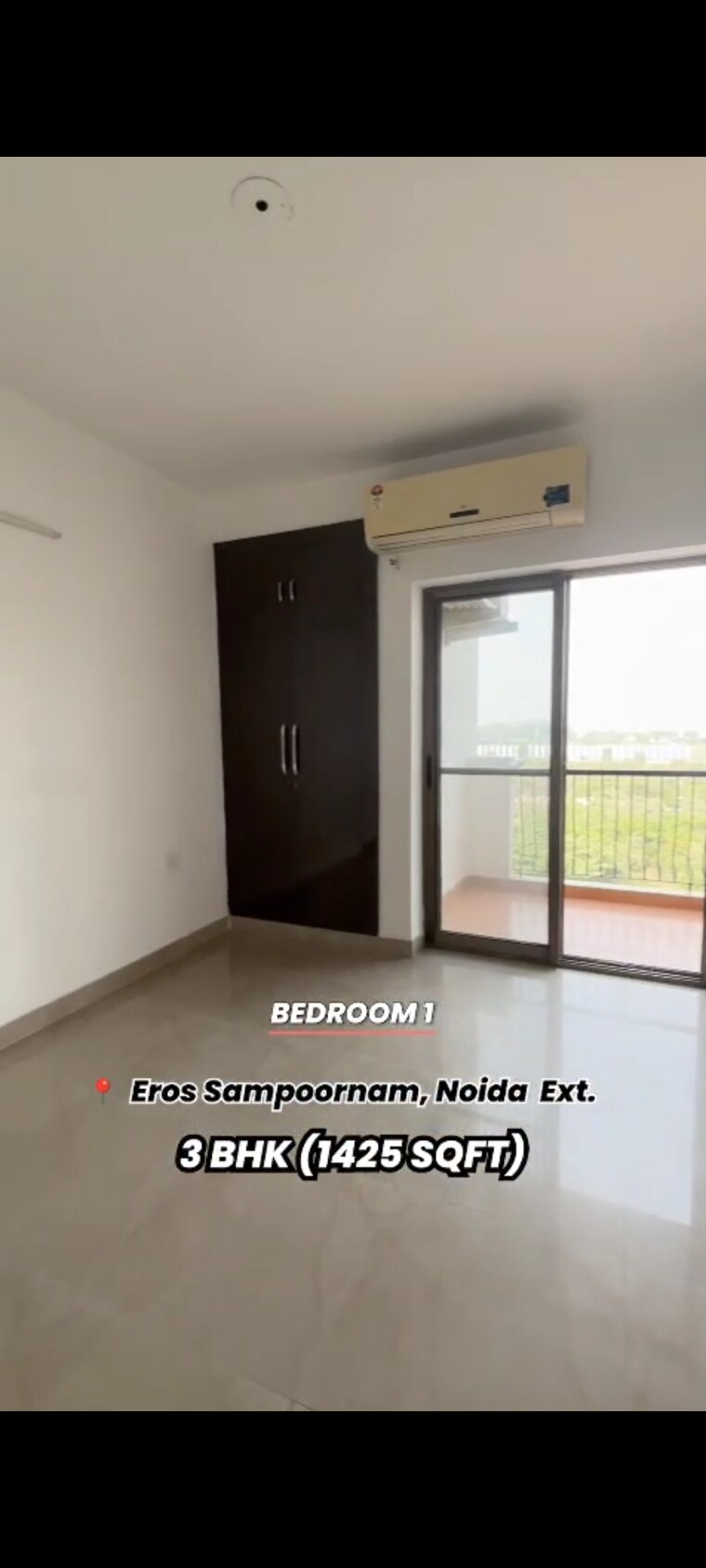Room, eros-sampoornam 3 Bedroom 1425 Sq.Ft. Apartment In Sector 2 Greater Noida Greater Noida 9046914