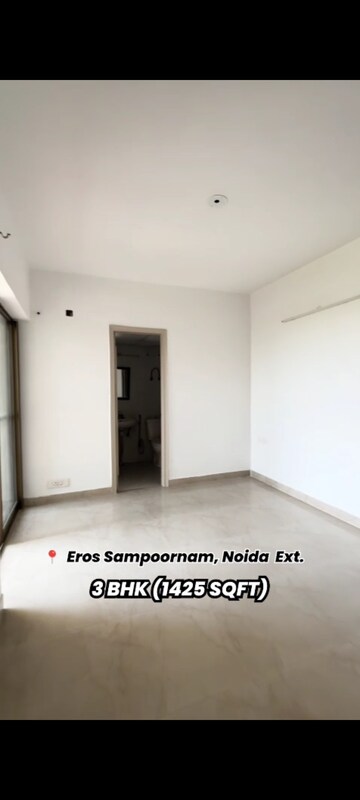 Room in 3 BHK Apartment at Eros Sampoornam, Sector 2 Greater Noida – for Sale