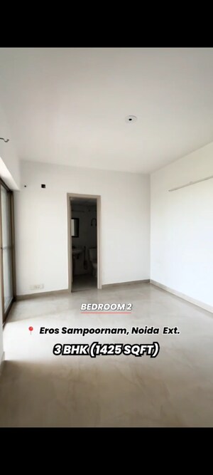 Room in 3 BHK Apartment at Eros Sampoornam, Sector 2 Greater Noida – for Sale