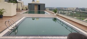 Swimming Pool in 2 BHK Apartment at Shankar Nagar – for Sale