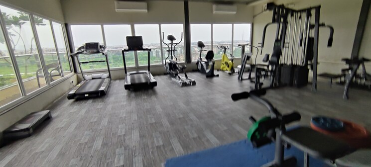 Gym, shankar nagar 2 Bedroom 725 Sq.Ft. Apartment In Shankar Nagar Raipur 9046909