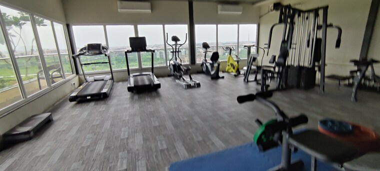 Gym, shankar nagar 2 Bedroom 725 Sq.Ft. Apartment In Shankar Nagar Raipur 9046909
