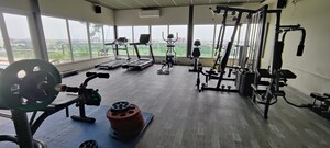 Gym in 2 BHK Apartment at Shankar Nagar – for Sale