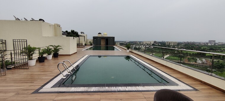 Swimming Pool, shankar nagar 2 Bedroom 725 Sq.Ft. Apartment In Shankar Nagar Raipur 9046909