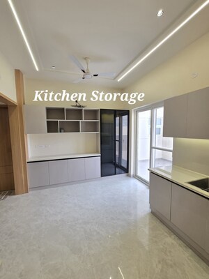 Living Room in 5 BHK Villa at WTC Suites, Aerocity – for Sale