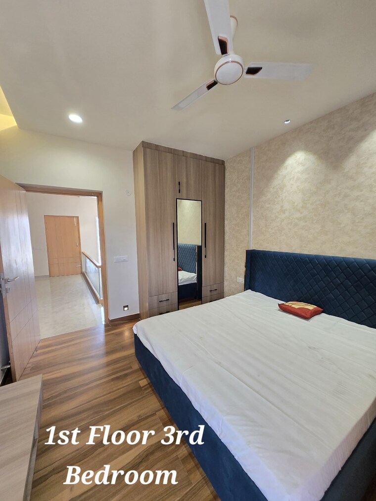 Bedroom, wtc-suites 5 Bedroom 200 Sq.Yd. Villa In Aerocity Chandigarh 9046910
