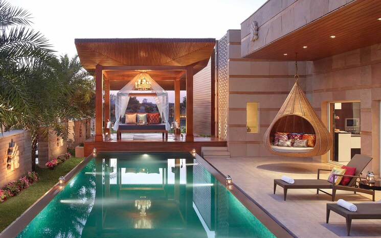 Exterior View, puri-aanandvilas 3 Bedroom 964 Sq.Ft. Apartment In Sector 81 Faridabad 9046915