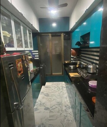 Gym in 2 BHK Apartment at Neelyog Veydaanta, Ghatkopar West – for Sale