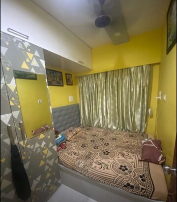Bedroom in 2 BHK Apartment at Neelyog Veydaanta, Ghatkopar West – for Sale