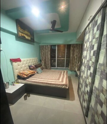 Bedroom in 2 BHK Apartment at Neelyog Veydaanta, Ghatkopar West – for Sale