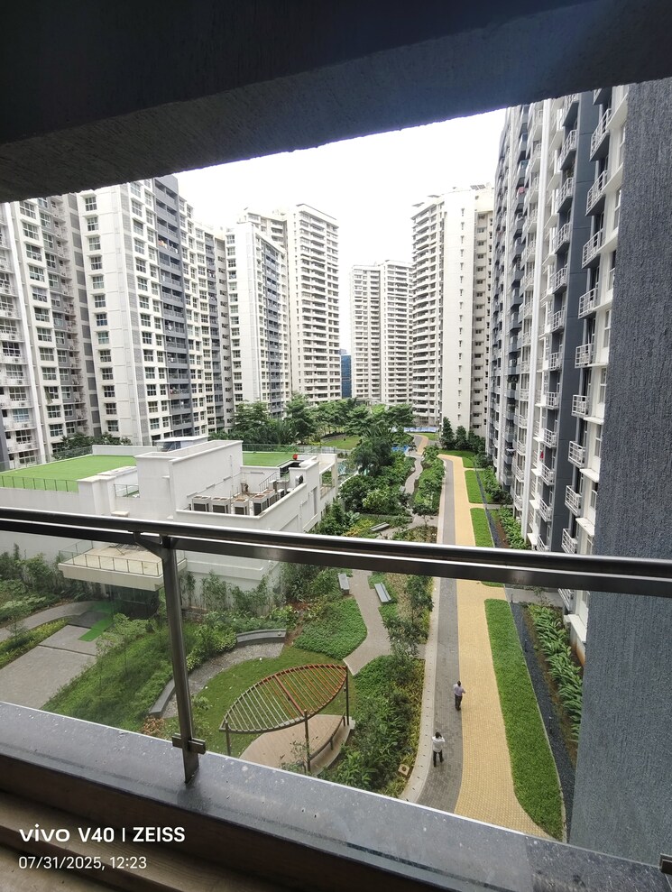 Balcony, l-t-emerald-isle 3 Bedroom 1375 Sq.Ft. Apartment In Powai Mumbai 9046923