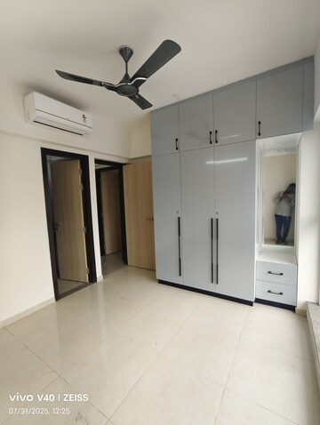 Building Lobby in 3 BHK Apartment at L&T Emerald Isle, Powai – for Rent