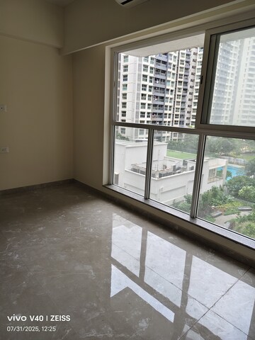 Balcony in 3 BHK Apartment at L&T Emerald Isle, Powai – for Rent
