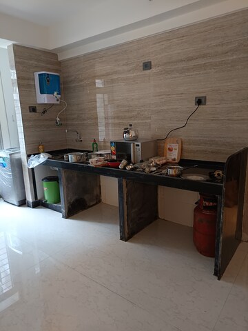 Kitchen in  Pg at Powai – for Rent