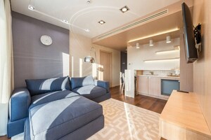 Team Area in 2 BHK Apartment at Supertech Golf Country Villa, Sector 22d Yamuna Expressway – for Sale