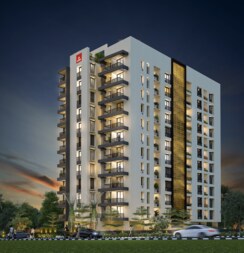 2 BHK + Pooja Room Apartment For Sale in Supertech Golf Country Villa