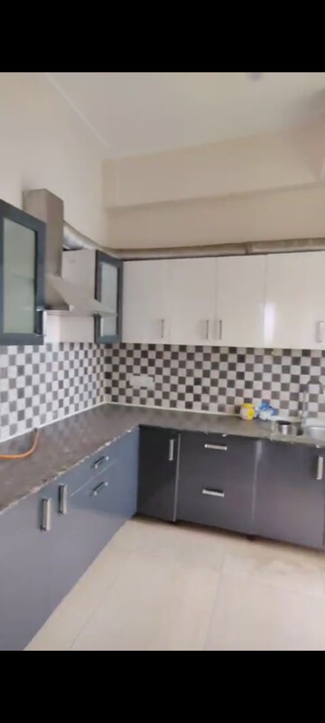 Kitchen in 3 BHK Apartment at Gaur Saundaryam, Tech Zone 4 Greater Noida – for Sale