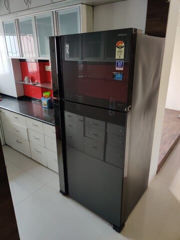 Kitchen in 2 BHK Apartment at Powai Vihar, Powai – for Rent