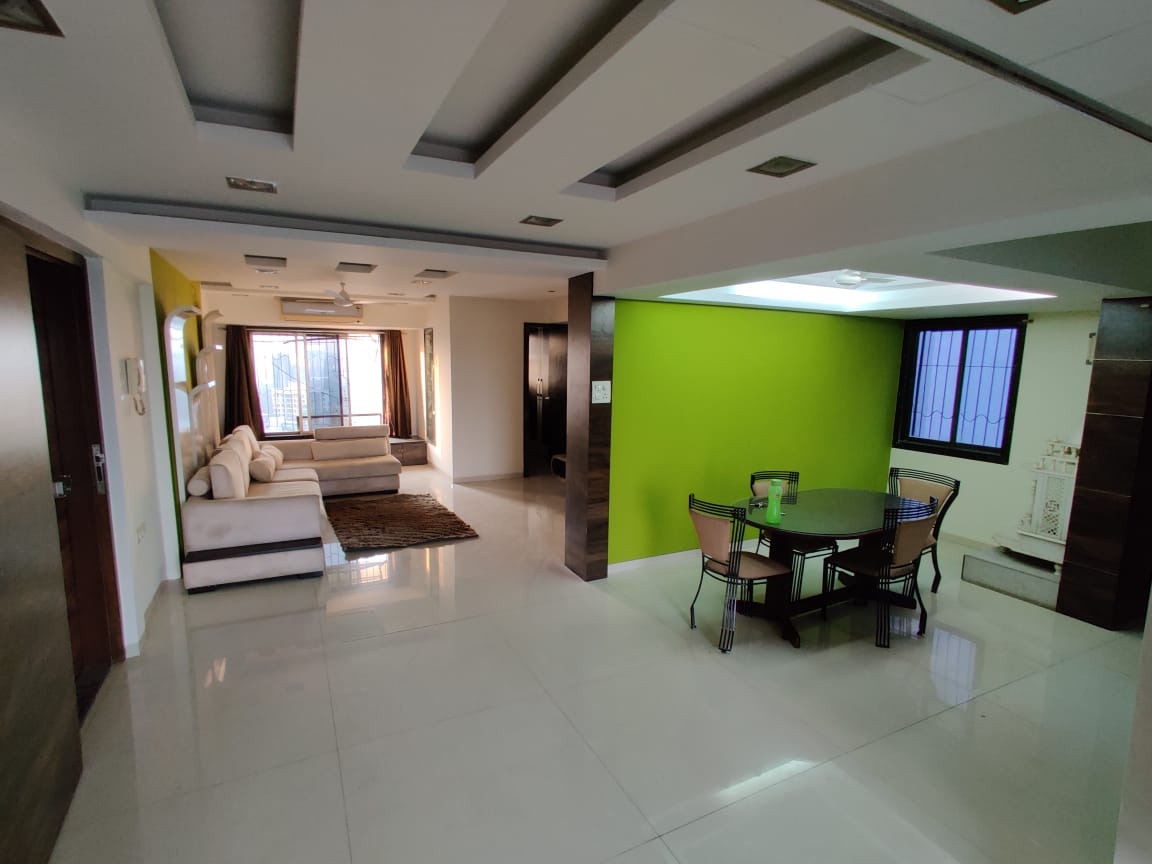 2 BHK + Extra Room 930 Sq.Ft. Apartment in Powai Vihar