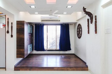 Room in 2 BHK Apartment at Powai Vihar, Powai – for Rent