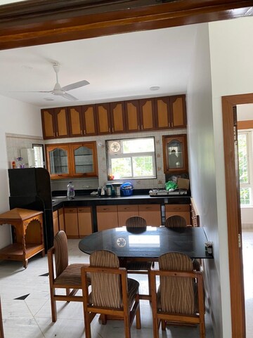 Kitchen in 2 BHK Apartment at Deccan Gymkhana – for Rent