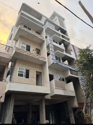 6 BHK Independent House For Sale in Hbr Layout