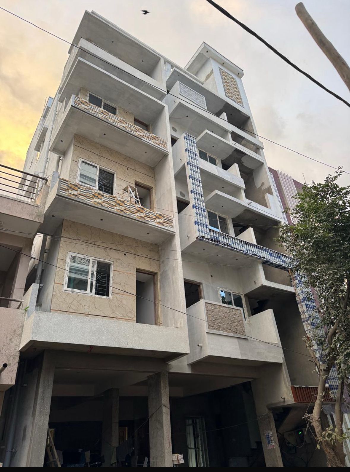 6 BHK Independent House For Sale in HBR Layout