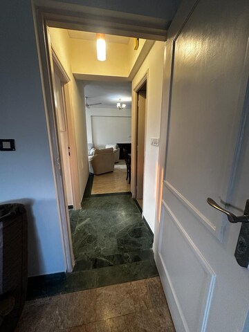 Bathroom in 2 BHK Apartment at Hiranandani Glen Croft, Powai – for Rent