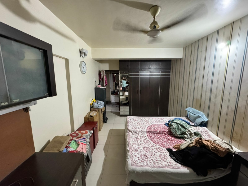 2 BHK + Pooja Room Apartment For Rent in Dhayari