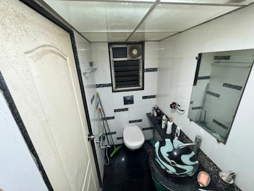 Attached Bathroom in 2 BHK Apartment at Dhayari – for Rent