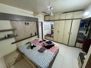 Bedroom in 2 BHK Apartment at Dhayari – for Rent