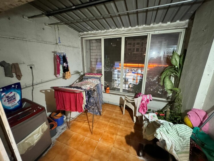 Room, dhayari 2 Bedroom 1100 Sq.Ft. Apartment In Dhayari Pune 9046946