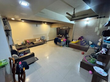 Living Room in 2 BHK Apartment at Dhayari – for Rent