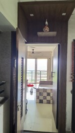 1 BHK + Study Room 695 Sq.Ft. Apartment in Gurukrupa Guru Atman