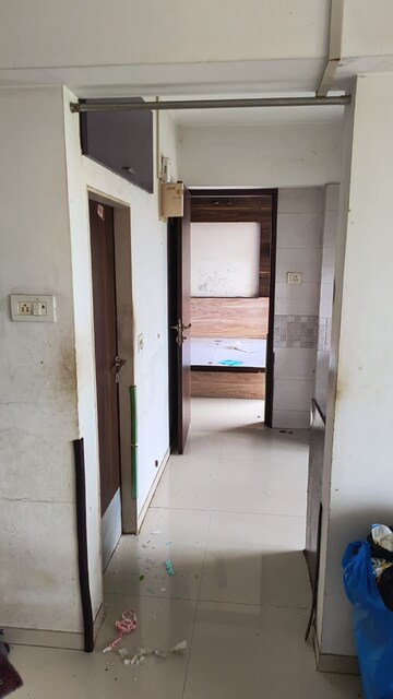 Building Lobby in 1 BHK Apartment at Gurukrupa Guru Atman, Kalyan West – for Rent